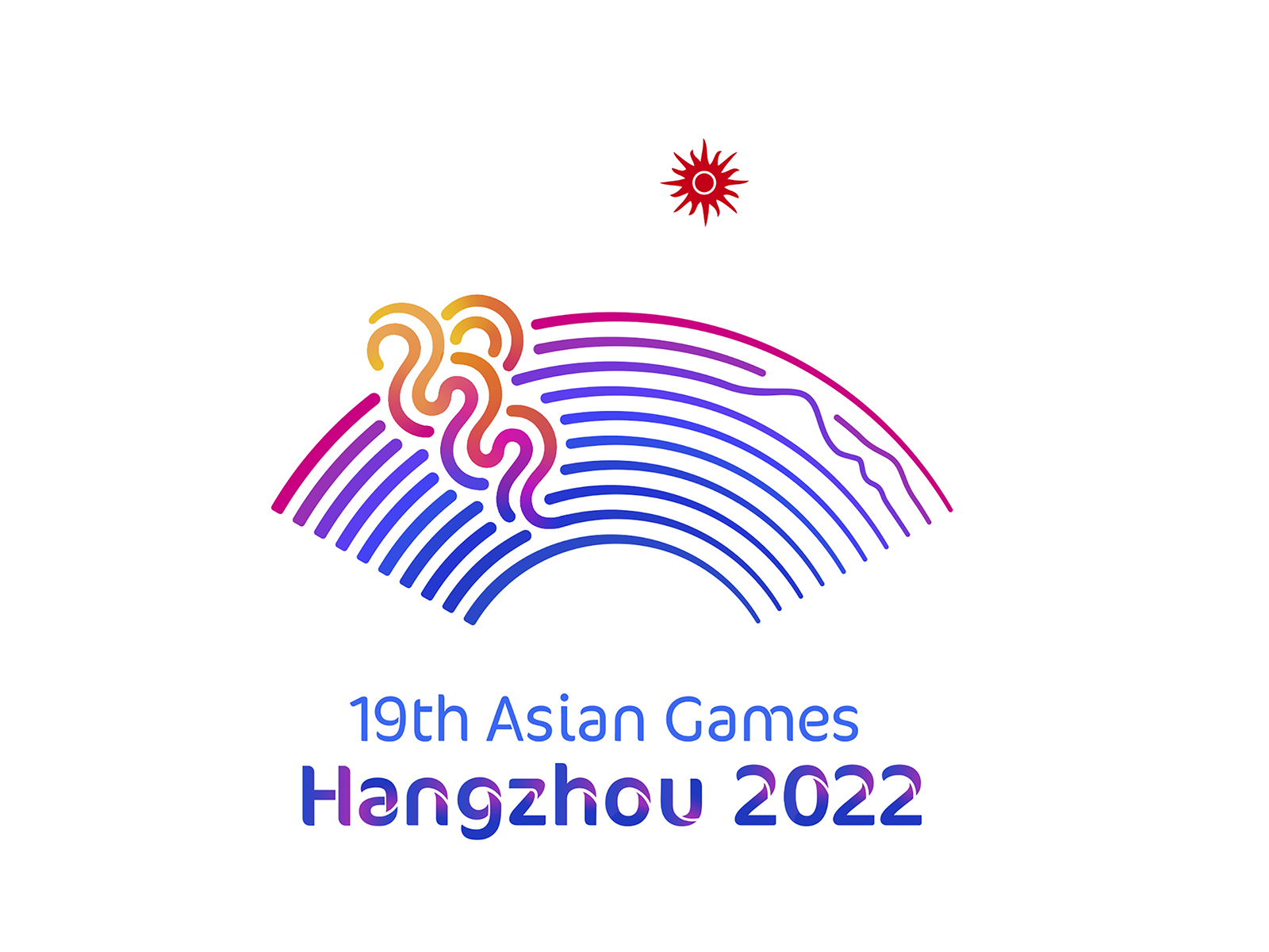 亚运会历史上首套动态体育图标发布