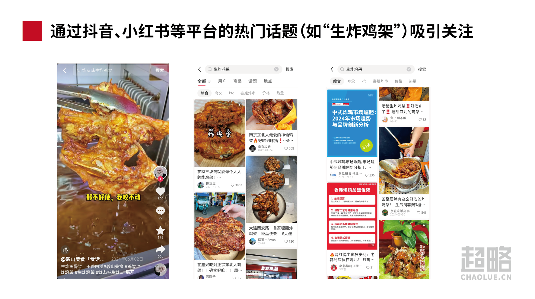 沈珍珍生炸鸡架-餐饮全案设计 餐饮全案设计 第4张