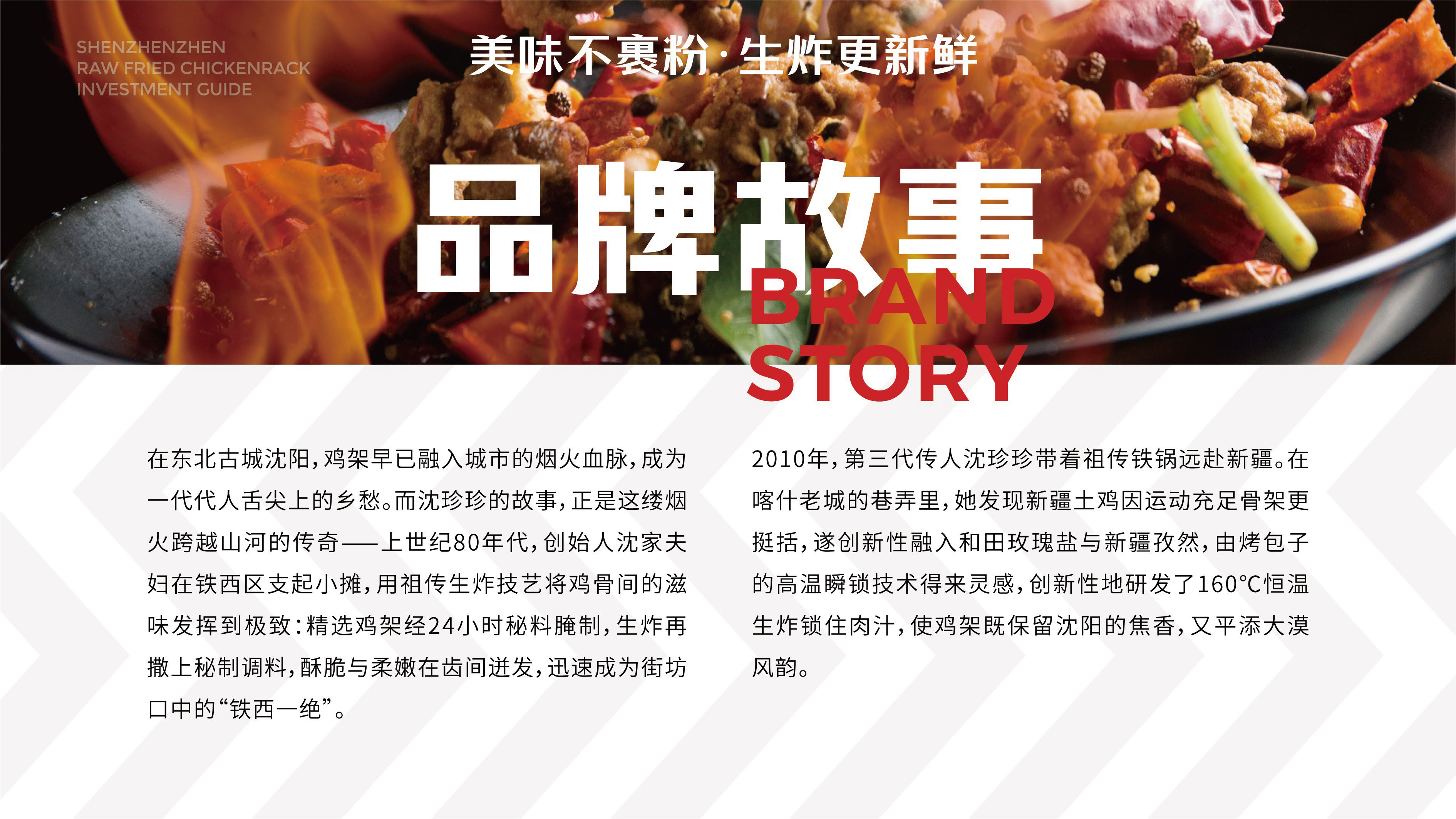 沈珍珍生炸鸡架-餐饮全案设计 餐饮全案设计 第17张