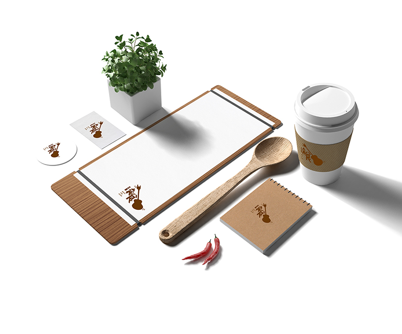 滚食-餐饮<strong>品牌设计</strong>